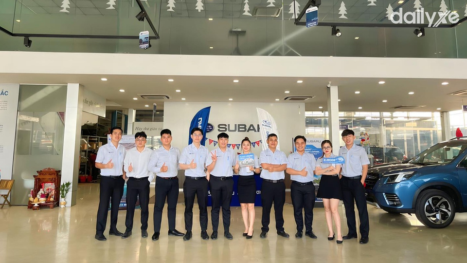 Đội ngũ nhân viên giàu kinh nghiệm