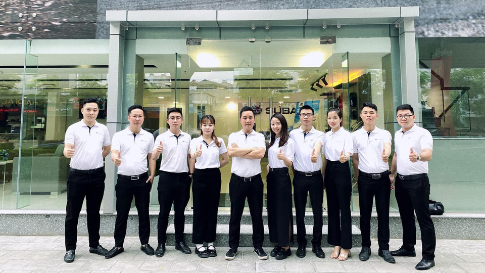 Đội ngũ nhân viên có trình độ chuyên môn cao