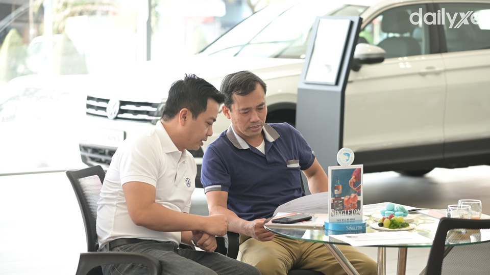 Đội ngũ nhân viên tư vấn tận tâm