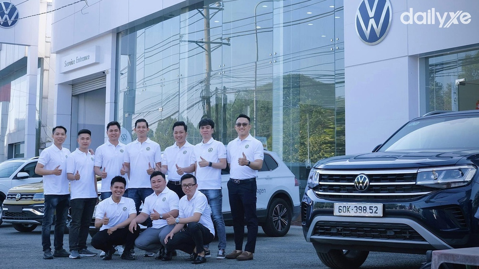 Đội ngũ nhân viên giàu kinh nghiệm