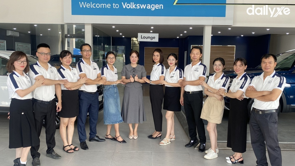 Đội ngũ nhân viên giàu kinh nghiệm