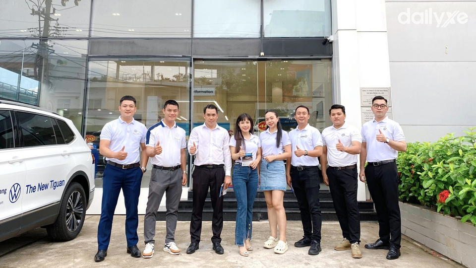 Đội ngũ nhân sự giàu kinh nghiệm