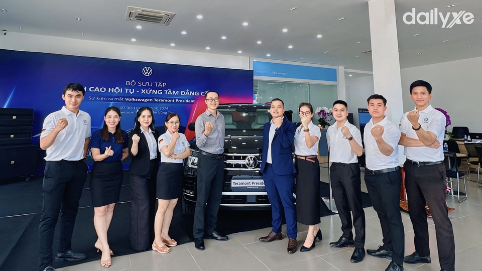 Đội ngũ nhân viên giàu kinh nghiệm