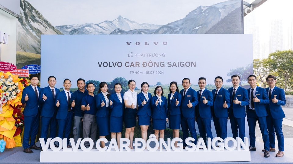 Sở hữu đội ngũ nhân viên giàu kinh nghiệm