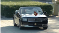 Nhật hoàng Naruhito dùng Toyota Century mui trần trong lễ đăng quang