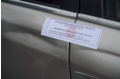 Nhiều người ủng hộ đồng tình với việc dán niêm phong cửa xe ô tô đi qua địa bàn tỉnh của Bến Tre