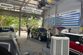 Nhiều xưởng sửa chữa ôtô tại Hà Nội hoạt động trở lại