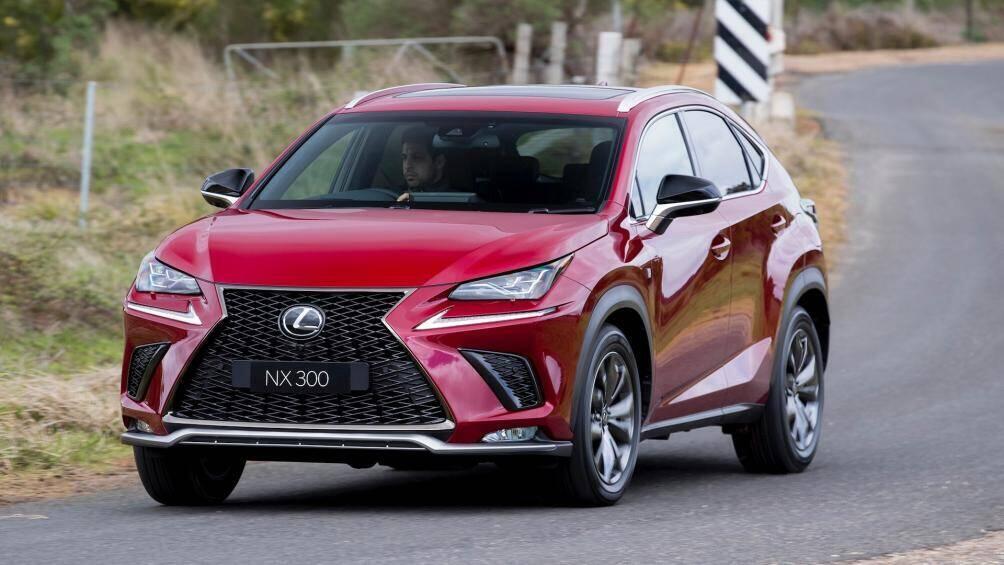 những cải tiến nổi bật trên lexus nx 2021  dailyxe