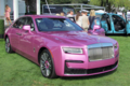 Những chiếc Rolls-Royce có màu hồng đặc biệt