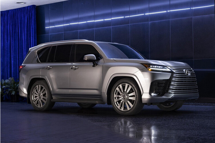 Những dòng SUV hạng sang được chờ đợi tại Việt Nam trong năm 2022 nhung dong suv hang sang duoc cho doi tai viet nam trong nam 2022