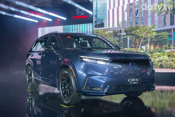 Những mẫu SUV hybrid tiết kiệm nhiên liệu đáng chú ý tại Việt Nam