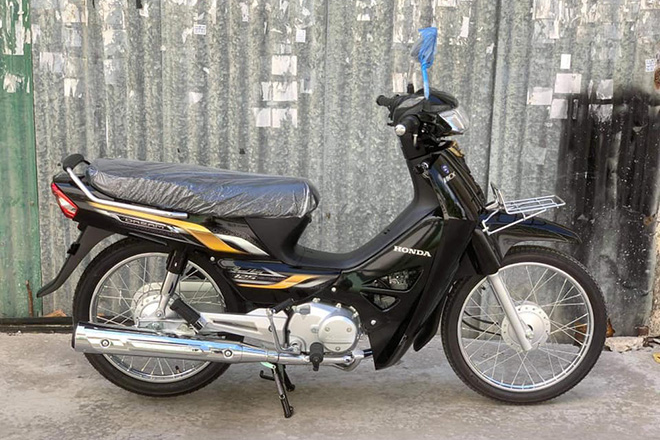 Honda Rebel Nhật 250cc hàng nhập nguyên chiếc từ Campuchia về  5giay