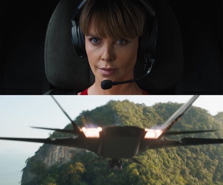 Những pha hành động khó tin trong trailer 'Fast & Furious ...