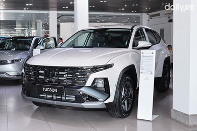 Những ưu điểm nổi bật làm nên sức hút của Hyundai Tucson