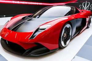 ‘Niềm tự hào Trung Quốc’ Hongqi S9 hoàn thiện, sẵn sàng đấu Lamborghini, Ferrari vào tháng sau