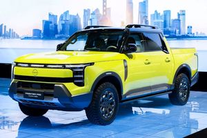 Nissan Frontier PHEV chốt lịch ra mắt bán tải lai điện hướng tới xuất khẩu toàn cầu