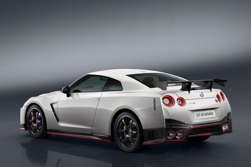 Nissan GTR độ bodykit Nismo độc nhất VN của đại gia Bình Phước