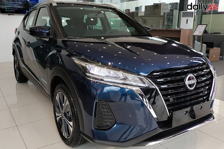 Nissan Kicks e-Power E (Máy Xăng) Nissan Kicks e-Power E (Máy Xăng)
