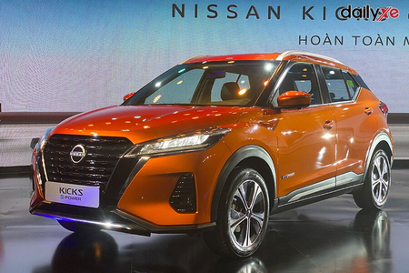 Nissan Kicks e-Power V (Máy Xăng) Nissan Kicks e-Power V (Máy Xăng)