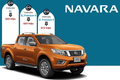 Thông Số Kỹ Thuật Xe Nissan Navara