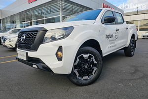 Nissan Navara EL 2WD (Máy dầu)