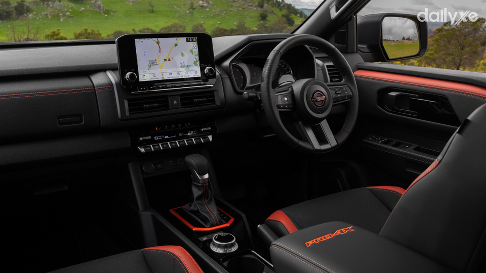 Nội thất cũng được nâng cấp nổi bật