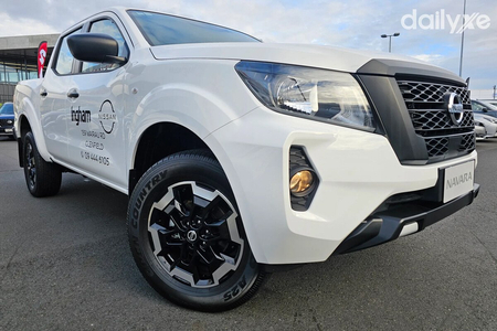 Nissan Navara VL 4WD (Máy dầu)