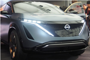 Nissan sẽ tăng tốc điện hóa các mẫu ôtô