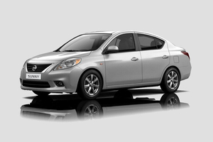Nissan Sunny XT-Q (Máy xăng)