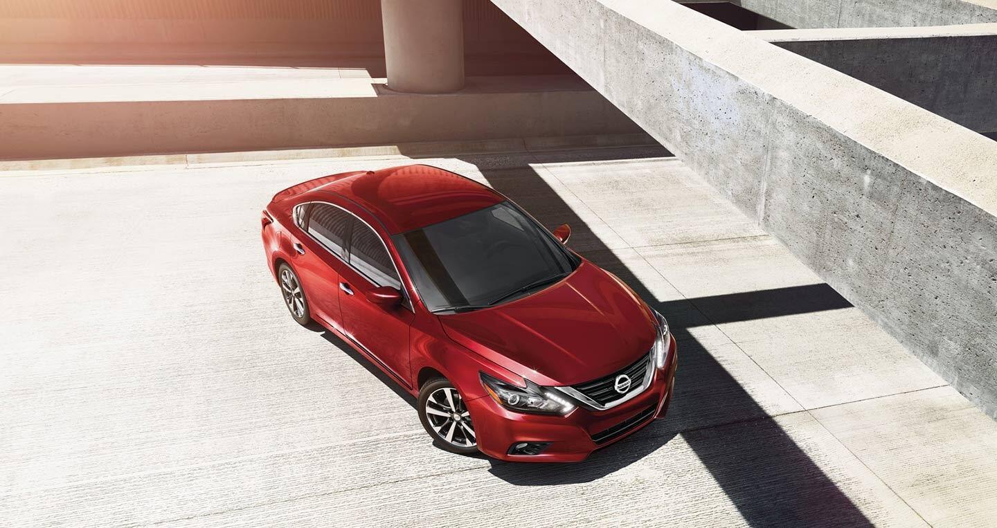 Nissan teana 2018