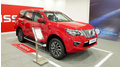 Nissan Terra  thông minh, an toàn và mạnh mẽ