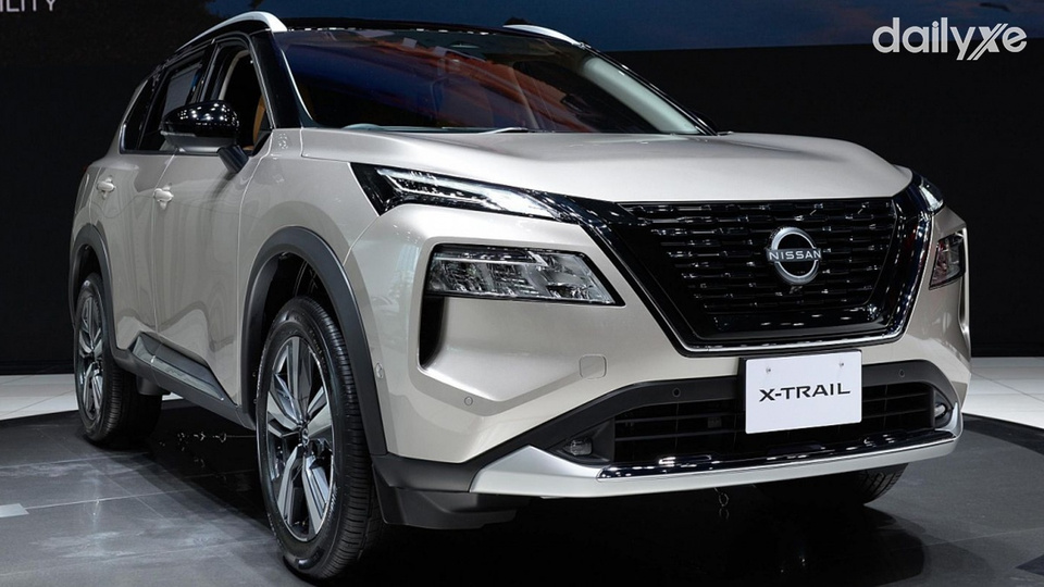 Nissan X-Trail 2025 đã chính thức được trình làng và công bố giá bán tại thị trường Ấn Độ