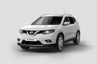Nissan X-Trail V-Series 2.0 SL Luxury (Máy xăng)
