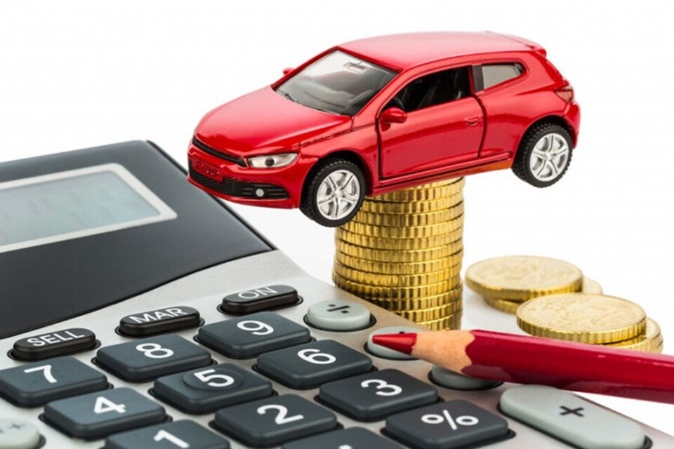 Thủ tục vay mua xe máy trả góp
