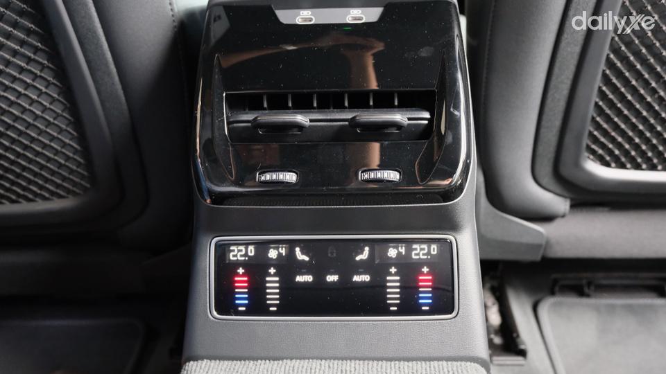 Mát mẻ và thoáng đãng nhờ hệ thống điều hòa tự động