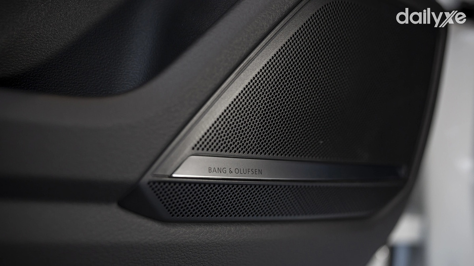 Hệ thống giải trí âm thanh chất lượng