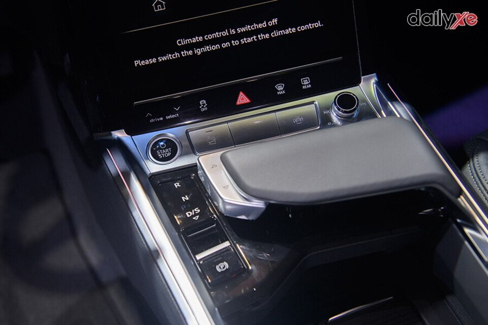 Hộp số tự động đơn cấp vận hành linh hoạt