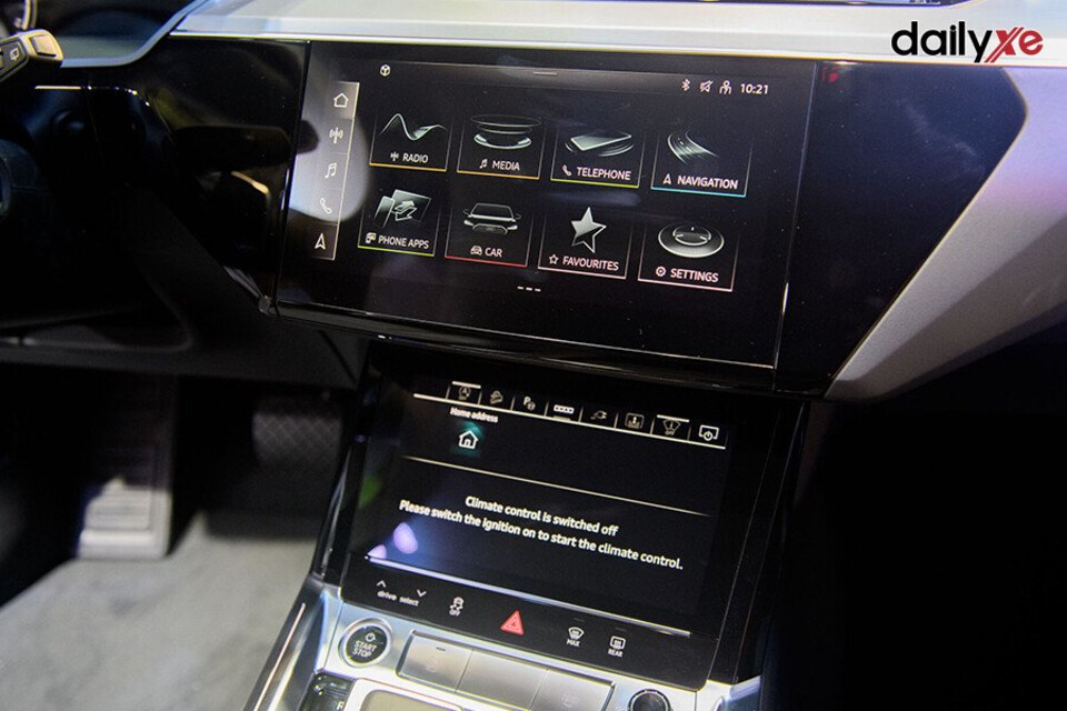 Hệ thống giải trí tiện dụng