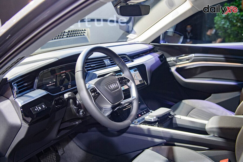 Nội thất bọc da cao cấp