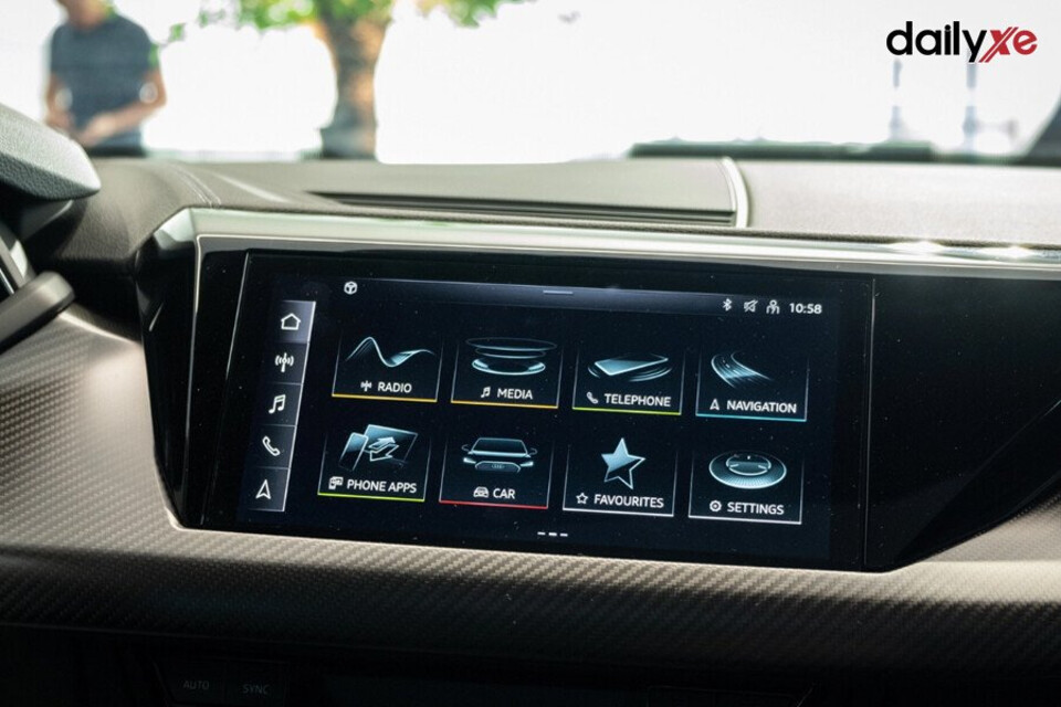 Hệ thống giải trí hiện đại