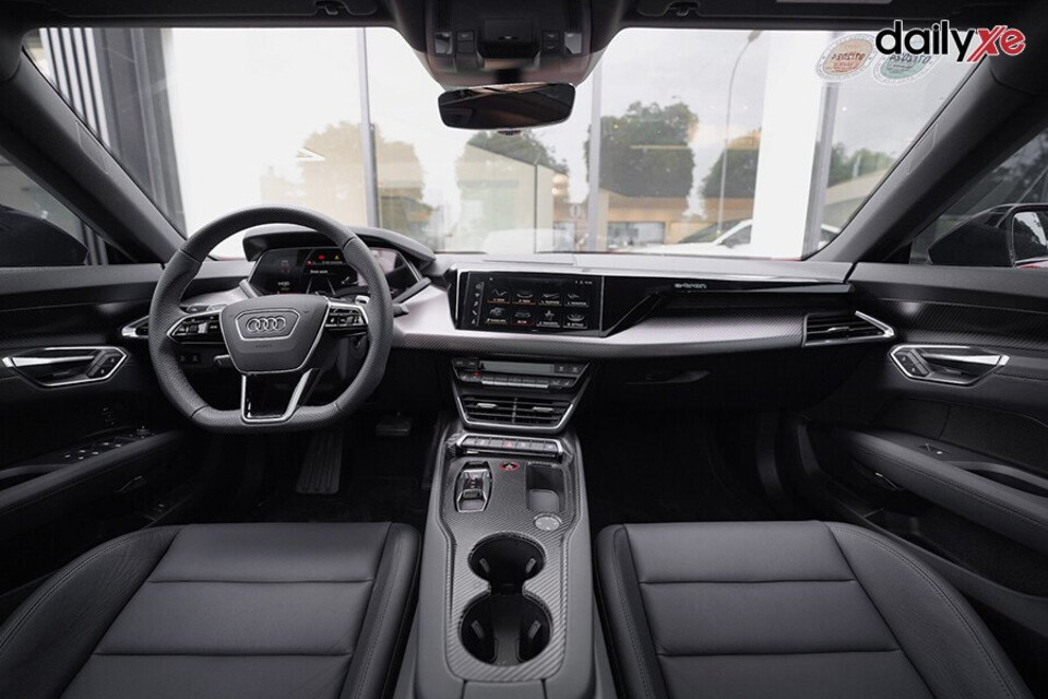 Nội thất bọc da cao cấp