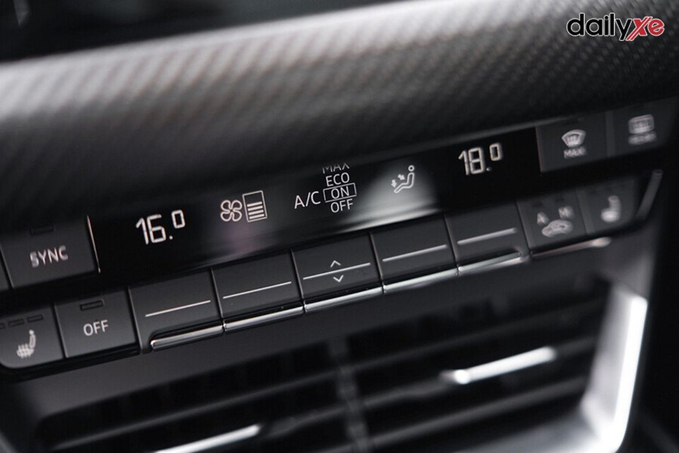 Hệ thống điều hòa tự động