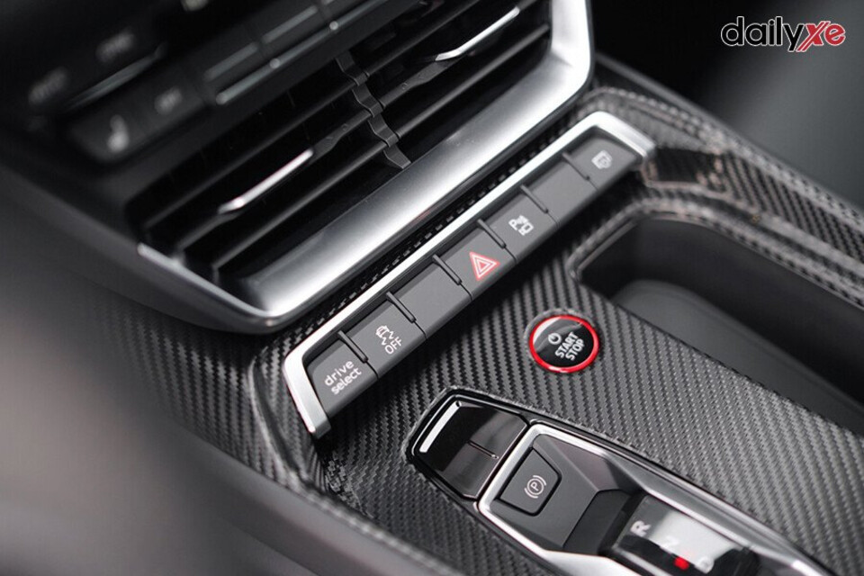 Hộp số vận hành mượt mà