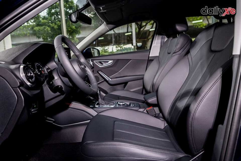 Ghế bọc da cao cấp