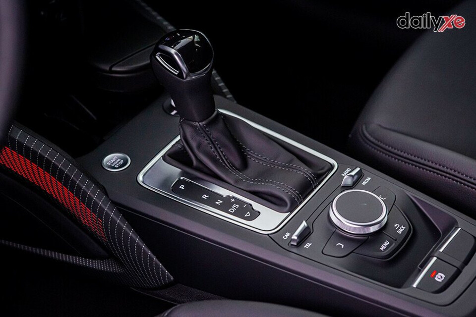 Hộp số tự động