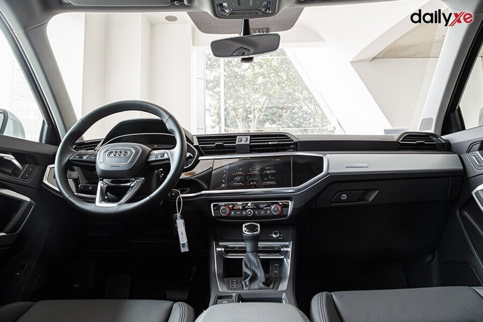 Nội Thất Audi Q3 - Hình 1 Không gian nội thất sang trọng
