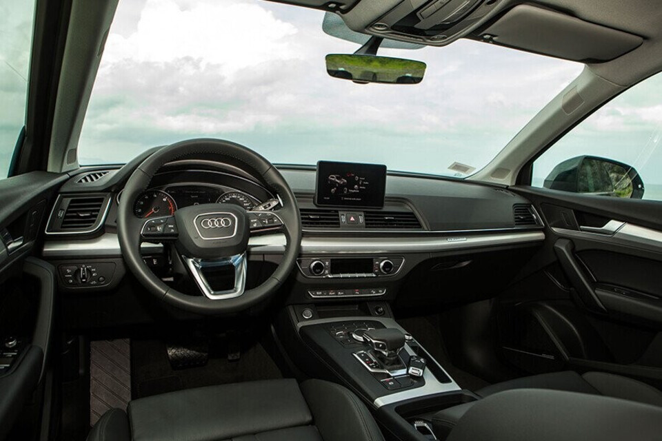 Nội Thất Audi Q5