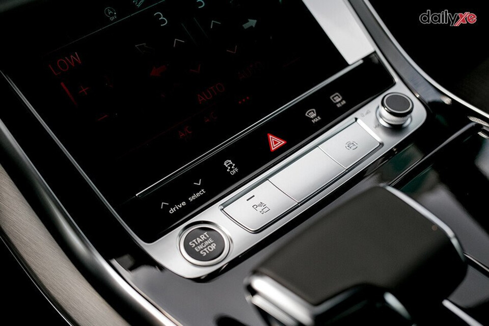 Hệ thống điều hòa