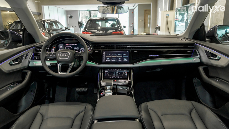 Nội thất thiết kế sang trọng