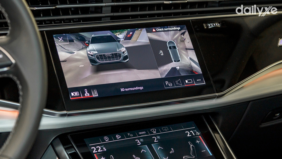 Hệ thống giải trí hiện đại